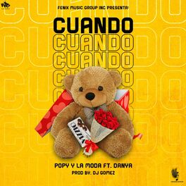 Album cover of Cuando (feat. Danya)