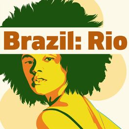 Album cover of Brazil: Rio