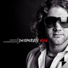Album cover of Desperate Man