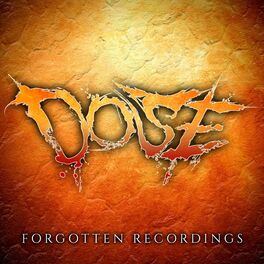 Album cover of Forgotten Recordings