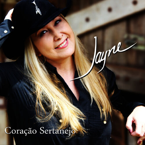 Jayne - Peão da Cidade - Coração Sertanejo 
