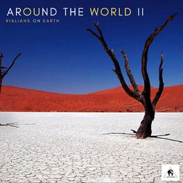 Album cover of Around the World II (Compiled by Rialians on Earth)