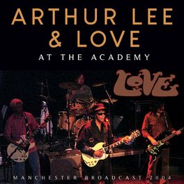 Album cover of At The Academy
