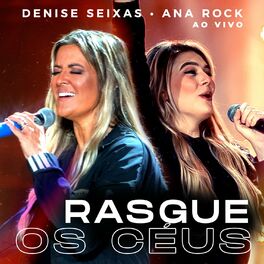 Album cover of Rasgue os Céus (Ao Vivo)