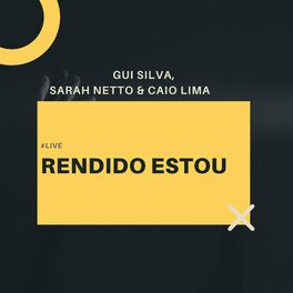 Album cover of Rendido Estou (Live)