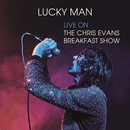 Album cover of Lucky Man (Live on The Chris Evans Breakfast Show)