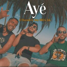 Album cover of Ayé