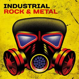 Album cover of Industrial Rock and Metal