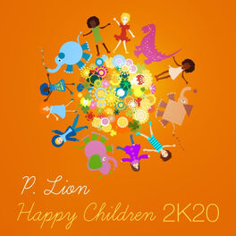 Album cover of Happy Children (2K20 Project Blue Sun Mix)
