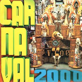 Album cover of Sambas Enredo Carnaval 2000 - Escolas de Samba de São Paulo
