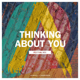 Album cover of Thinking About You (Festival Mix)