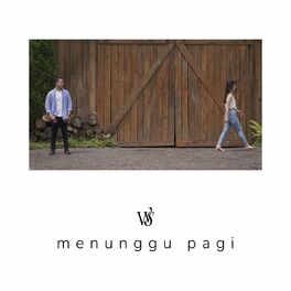 Album cover of Menunggu Pagi