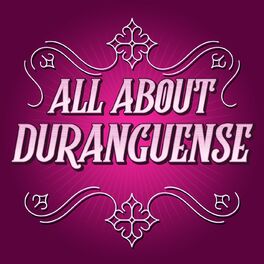 Album cover of All About Duranguense
