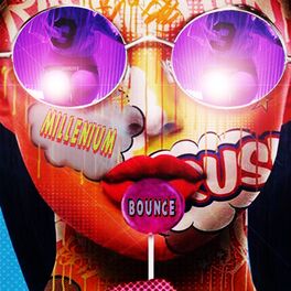 Album cover of Bounce