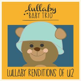 Album cover of Lullaby Renditions of U2