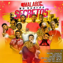 Album cover of Malabo No Guarda Secretos