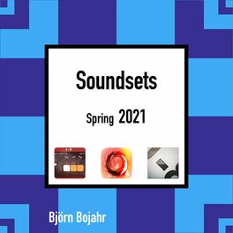 Album cover of Soundsets Spring 2021