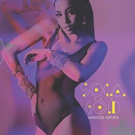 Album cover of Soca Gold 2015