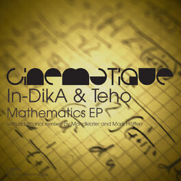 Album picture of Mathematics EP