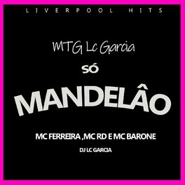 Album cover of MTG SÓ MANDELÃO
