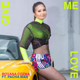 Album cover of Give Me Love