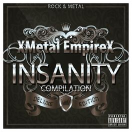 Album cover of XMetal EmpireX - Insanity