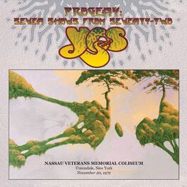 Album cover of Progeny: Seven Shows from Seventy-Two