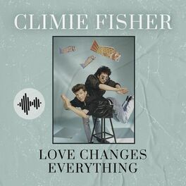 Album cover of Love Changes Everything