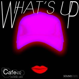 Album cover of What's Up