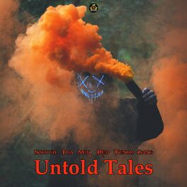 Album cover of Untold Tales