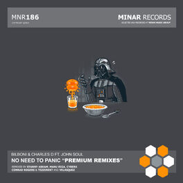 Album cover of No Need To Panic (Premium Remixes)