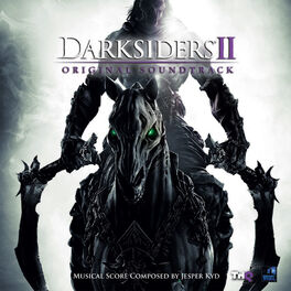 Album cover of Darksiders II (Original Soundtrack)