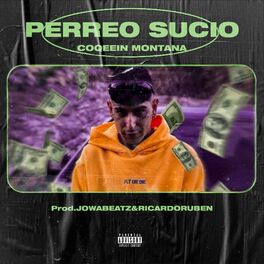 Album cover of Perreo Sucio