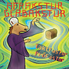 Album cover of Afrakstur Gerbakstur