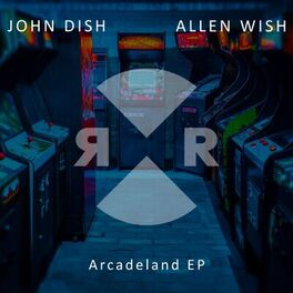 Album cover of Arcadeland EP