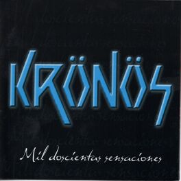 Album cover of Mil Doscientas Sensaciones