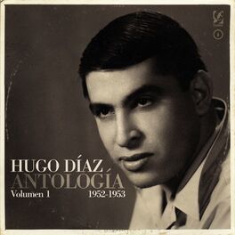 Album cover of Antología, Vol. 1: 1952 - 1953