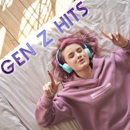 Album cover of Gen Z Hits