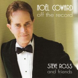 Album cover of Nöel Coward: Off the Record