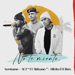 Album cover of No Te Miento