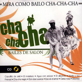 Album cover of Bailes De Salón, Cha Cha Cha