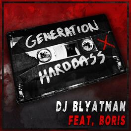 Album cover of Generation Hardbass (feat. Life of Boris)