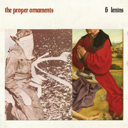 Album cover of Six Lenins
