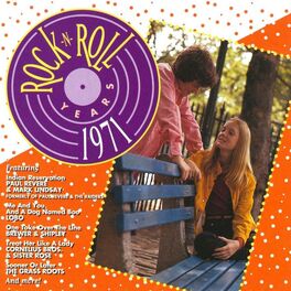 Album cover of Rock 'N' Roll Years - 1971