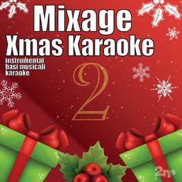 Album cover of Xmas Karaoke, Vol. 2 (Karaoke Version)