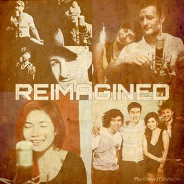 Album cover of Reimagined