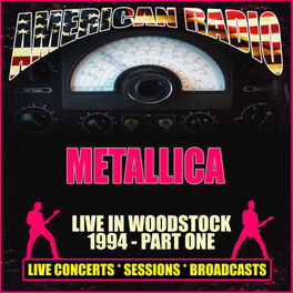 Album cover of Live at Woodstock 1994 - Part One (Live)