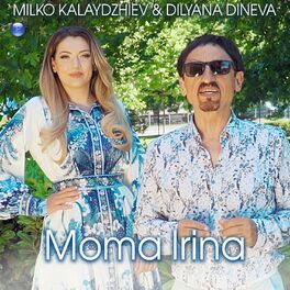 Album cover of Moma Irina
