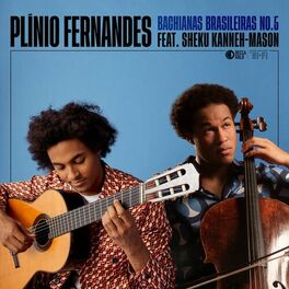Album cover of Bachianas brasileiras No. 5: I. Aria (Cantilena): Adagio