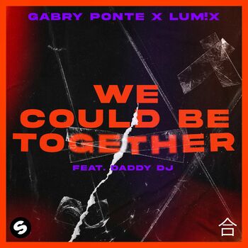 We Could Be Together cover